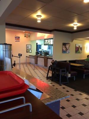 Arby's Roast Beef Restaurant