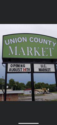 Union County Market