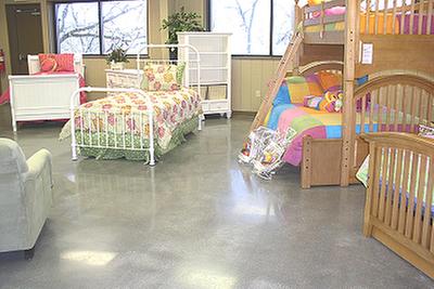 K & J Concrete Polishing