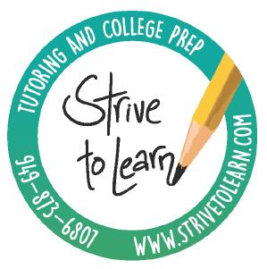 Strive to Learn