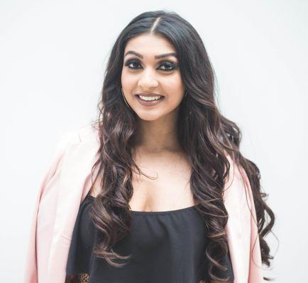 Jasmin Rahman, MA, LAC, NCC