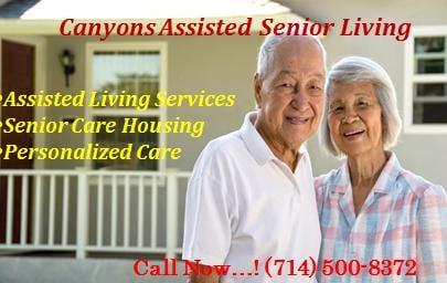 Canyons Assisted Senior Living