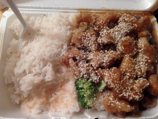 King's Chinese Kitchen