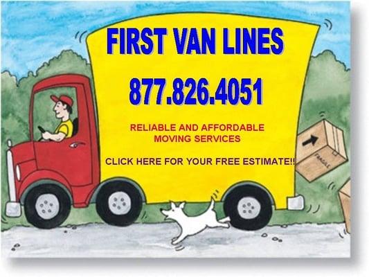 First Van Lines