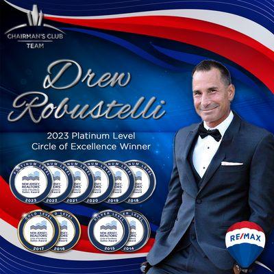 Top 1% of all agents in Monmouth County