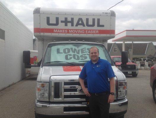 U-Haul Neighborhood Dealer