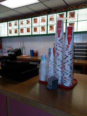 teriyaki chicken bowl