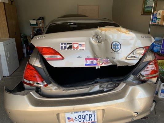 Az Iron King Auto Salvage