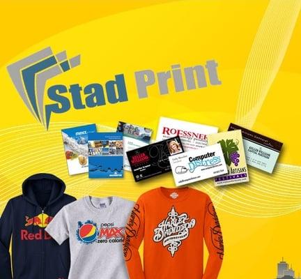 Stadprint