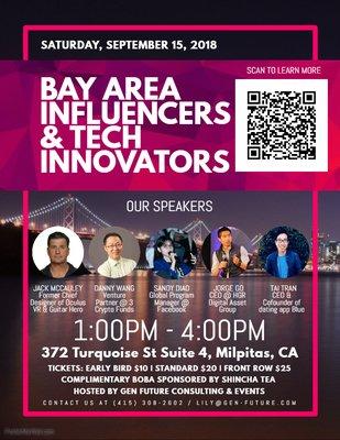 Gen Future Consulting and Events