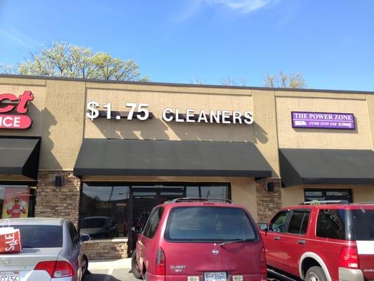 $1.75 Cleaners