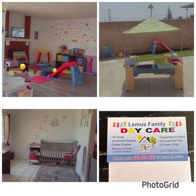Lemus Family Daycare