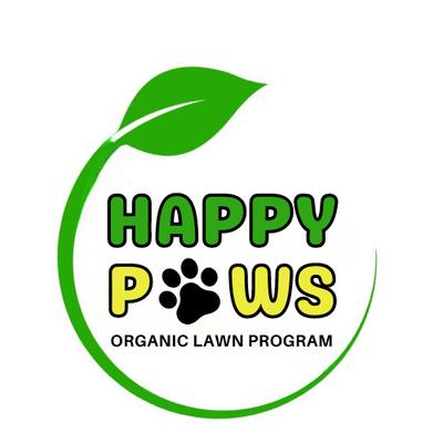 Happy Paws - Organic Lawn Program