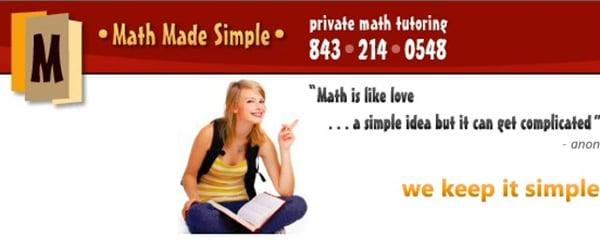 Math Made Simple