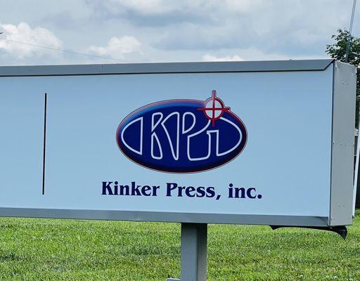 Kinker Press
