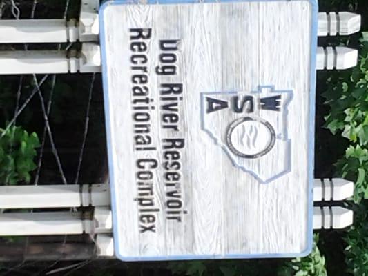 Dog River Reservoir Recreational Complex