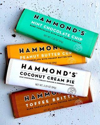 The Gaines Candy Bar