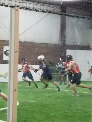 Missoula Indoor Soccer Arena