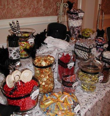 Candy Girl Candy Buffets