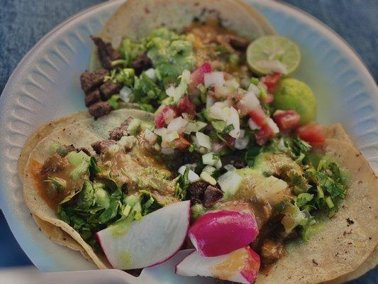Luna’s Taco-Mexican Food
