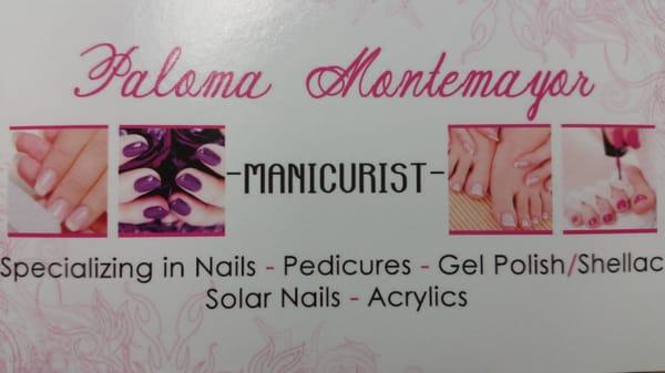 Business card