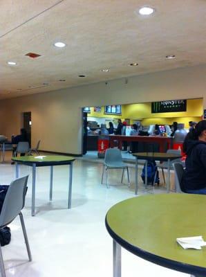 MPC cafeteria