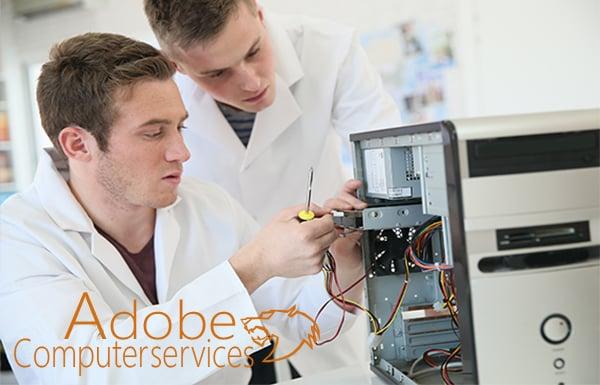 Adobe Computer Services