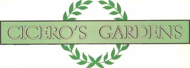 Cicero's Gardens Horticultural Services
