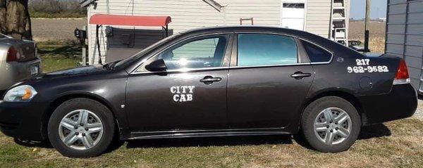 City Cab