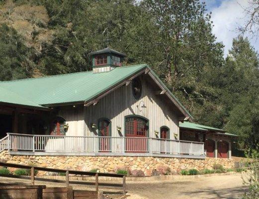 The Jean Kvamme Center for Adaptive Riding