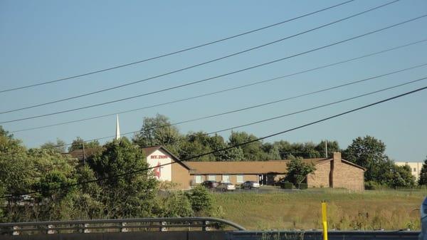 Mount Zion United Methodist Church
