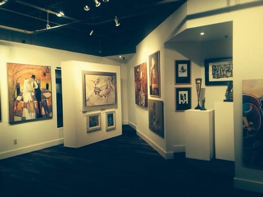 ARTe Gallery, Best in town!