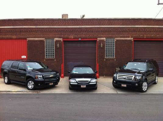 Altman-Hines Limousines, Inc