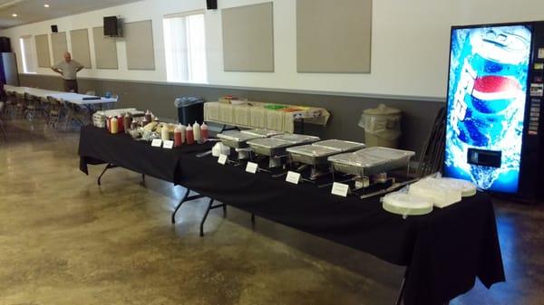 Family Catering, LLC