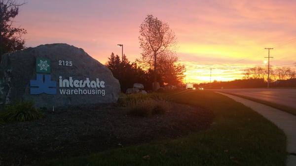 Interstate warehousing