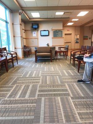 Waiting room