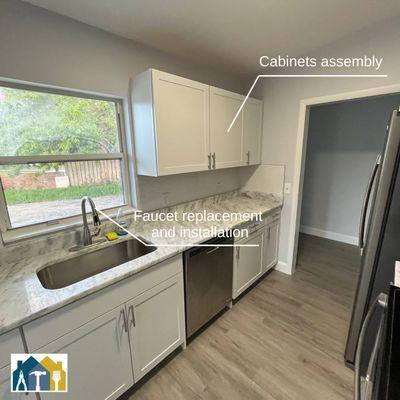 Repair & Works Builders