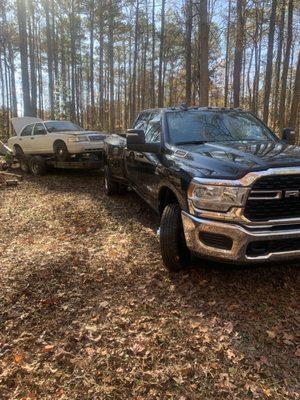 D&R Tranport And Towing