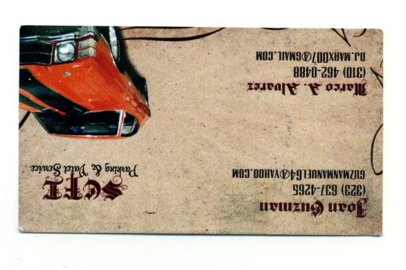 So.Cali.Froglegs "WE ARE THERE IN A JUMP"! we are a new young company but with great experience in driving and customer service.