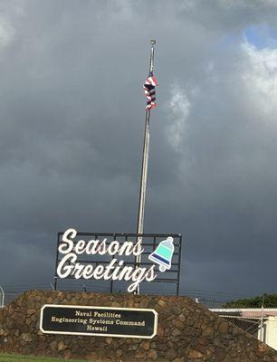 Naval Facilities Engineering Command Hawaii