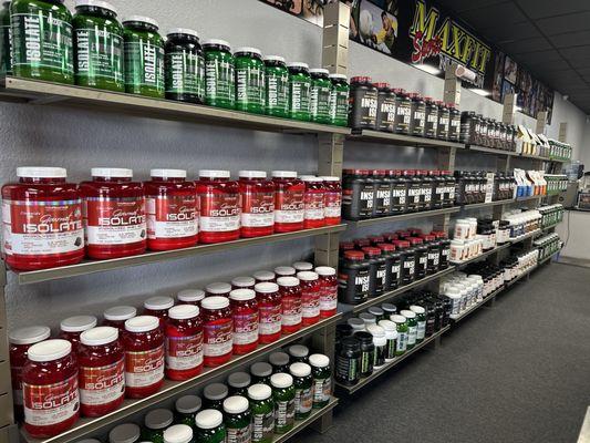 Maxfit Sports Nutrition