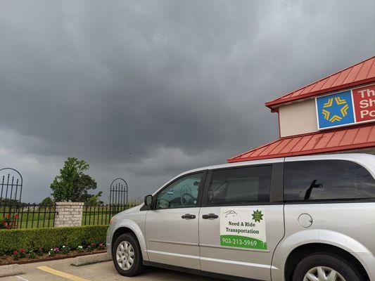 Need A Ride Transportation