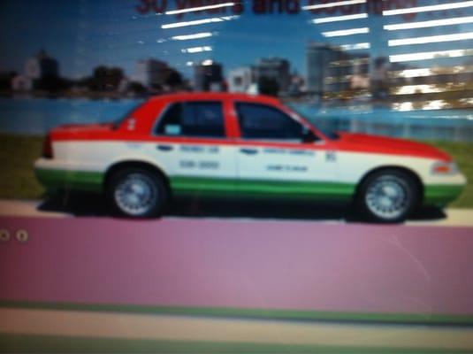 Friendly Paradise Taxi