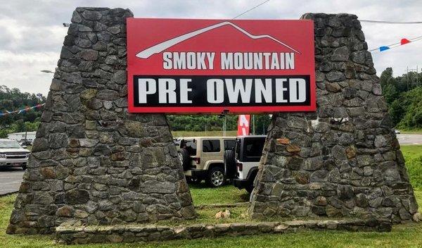 The Smoky Mountain Way!