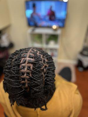 It’s Tha Locs For Me