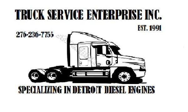Truck Service Enterprise