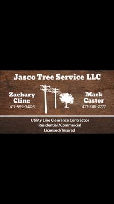 Jasco Tree Service