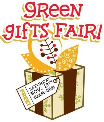 Green Gifts Fair
