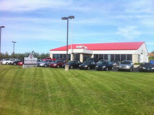 Cincinnati Auto Works