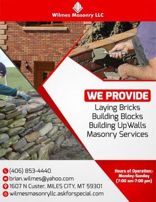 Wilmes Masonry